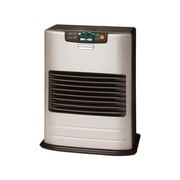 FF式ストーブ 木造15畳/コンクリート23畳 ウォームシルバー FF-S55ET（S）