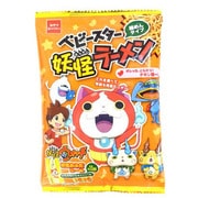 妖怪ウォッチ ベビースター 妖怪ラーメン チキン味 細麺タイプ 40個入 [妖怪おふだシール1枚付き]
