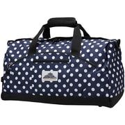 MS-40323NV/DOT [ダッフル ボストン バッグ 30L ネイビードット]