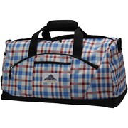 MS-40323NV/CHK [ダッフル ボストン バッグ 30L ネイビーチェック]