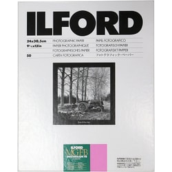 イルフォード ILFORD MGFB 1K 95X12 50 [モノクロバライタ