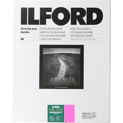 イルフォード ILFORD MGFB 1K 11X14 50 [モノクロ - ヨドバシ.com