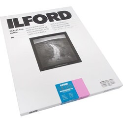 モノクロバライタペーパー 11X14インチ 27.9×35.6cm  50枚入り MGFBCT 1K 11X14 50