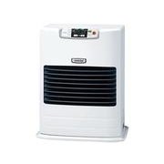 石油暖房 FF式ストーブ (木造:15畳、コンクリート:23畳) ホワイト FF-55E(W)