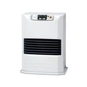 石油暖房 FF式ストーブ (木造:10畳、コンクリート:15畳) タンク5.0L ホワイト FF-36ET(W)