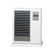 石油暖房 FF式ストーブ （木造：8畳、コンクリート：13畳） タンク4.9L ホワイト FF-30ET（W）