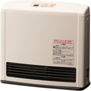 ガスファンヒーター 都市ガス 1-140-9502 13A