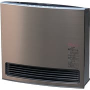 ガスファンヒーター 都市ガス 木造11畳/コンクリート15畳 1-140-5913 13A