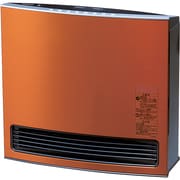 ガスファンヒーター 都市ガス 木造11畳/コンクリート15畳 1-140-5923 13A