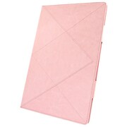 BG-Z2tab-PK [Xperia Z2 Tablet SO-05F /SOT21/SONY SGP511 SGP512用 手帳レザージャケット ピンク]