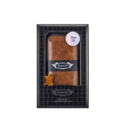 CBR-APIP5SMS3EATB [iPhone SE/5s/5用 横開き 高級本革ケース タウニーブラウン]