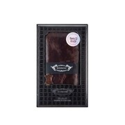 CBR-SYD6502MS3EACB [Xperia Z2 SO-03F用 横開き 高級本革ケース コーヒーブラウン]