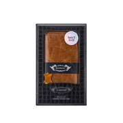 CBR-SYD6502MS3EATB [Xperia Z2 SO-03F用 横開き 高級本革ケース タウニーブラウン]