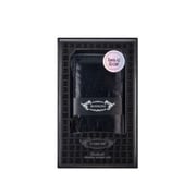 CBR-SYSO04FMS3EAOB [Xperia A2 SO-O4F用 横開き 高級本革ケース オニキスブラック]