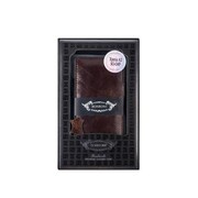 CBR-SYSO04FMS3EACB [Xperia A2 SO-O4F用 横開き 高級本革ケース コーヒーブラウン]