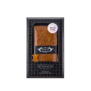 CBR-SYSO04FMS3EATB [Xperia A2 SO-O4F用 横開き 高級本革ケース タウニーブラウン]