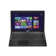 15.6型ワイド/Corei5-4210U/メモリ8G/HDD750GB/GeForce 820M/Windows 8.1/DVDスーパーマルチドライブ/ブラック X552LDV-BLACK