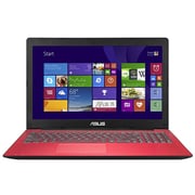 15.6型ワイド/N3530/メモリ4G/HDD500GB/Windows 8.1/Microsoft Office Home&Business 2013/DVDスーパーマルチドライブ/ピンク X553MA-PINK-S