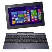 10.1型ワイド タッチパネル液晶/Z3775/メモリ2G/eMMC32G＋HDD500GB/Windows 8.1/Microsoft Office Home&Business 2013/レッド T100TA-RED-S