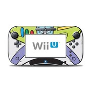 WiiU Gamepad Skin Buzz Suit [WiiU ゲームパッド用 スキンシール]