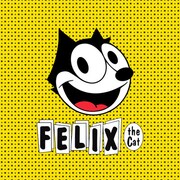WiiU Gamepad Skin Felix Yellow Pattern [WiiU ゲームパッド用 スキンシール]