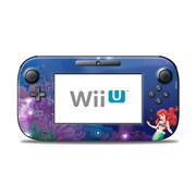 WiiU Gamepad Skin Little Mermaid [WiiU ゲームパッド用 スキンシール]