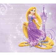 WiiU Gamepad Skin Rapunzel [WiiU ゲームパッド用 スキンシール]