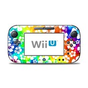 WiiU Gamepad Skin Aloha Swirl [WiiU ゲームパッド用 スキンシール]
