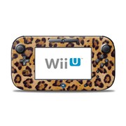 WiiU Gamepad Skin Leopard Spots [WiiU ゲームパッド用 スキンシール]