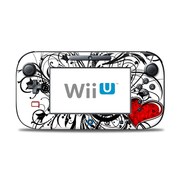 WiiU Gamepad Skin My Heart [WiiU ゲームパッド用 スキンシール]