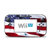 WiiU Gamepad Skin Patriotic [WiiU ゲームパッド用 スキンシール]