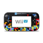 WiiU Gamepad Skin Tetrads [WiiU ゲームパッド用 スキンシール]