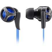 ダイナミック型インナーイヤーヘッドホン CLEF-X ブルー TH-XEC200BL