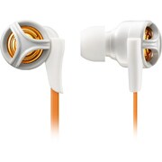 ダイナミック型インナーイヤーヘッドホン CLEF-X オレンジ TH-XEC200OR
