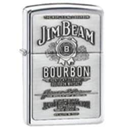 Jim Beam Pewter Emblem シルバー US 250JB.928