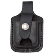 ZIPPO専用 皮ケース ブラック US LPTBK