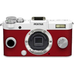 ヨドバシ.com - リコー RICOH ペンタックス PENTAX Q-S1 ボディキット ピュアホワイト×カーマインレッド 016  通販【全品無料配達】