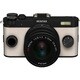 Q-S1 ズームレンズキット ブラック×クリーム 001 [ボディ＋交換レンズ「PENTAX-02 STANDARD ZOOM」]