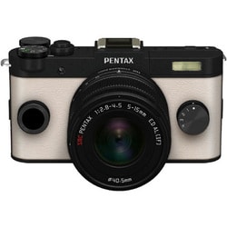 PENTAX Q-S1 レンズキット ブラック カメラ 人気 おすすめ
