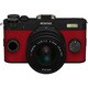 Q-S1 ズームレンズキット ブラック×カーマインレッド 002 [ボディ＋交換レンズ「PENTAX-02 STANDARD ZOOM」]