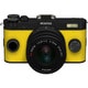 Q-S1 ズームレンズキット ブラック×カナリアイエロー 003 [ボディ＋交換レンズ「PENTAX-02 STANDARD ZOOM」]