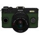 Q-S1 ズームレンズキット ブラック×カーキグリーン 004 [ボディ＋交換レンズ「PENTAX-02 STANDARD ZOOM」]