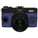 Q-S1 ズームレンズキット ブラック×ロイヤルブルー 005 [ボディ＋交換レンズ「PENTAX-02 STANDARD ZOOM」]