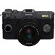 Q-S1 ズームレンズキット ガンメタル×チャコールブラック 008 [ボディ＋交換レンズ「PENTAX-02 STANDARD ZOOM」]