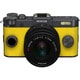 Q-S1 ズームレンズキット ガンメタル×カナリアイエロー 010 [ボディ＋交換レンズ「PENTAX-02 STANDARD ZOOM」]