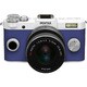 Q-S1 ズームレンズキット ピュアホワイト×ロイヤルブルー 019 [ボディ＋交換レンズ「PENTAX-02 STANDARD ZOOM」]