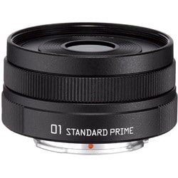 PENTAX Q 01 STANDARD PRIME 単焦点レンズPENTAX - レンズ(単焦点)