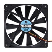 ケース用ファン140mm 静音タイプ CFY-140SA