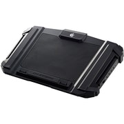 SF-17 ノートパソコン用クーラー 17~19型対応 ブラック R9-NBC-SF7KJ-GP