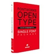 OpenTypeフォント マティスPro-M for Mac [ライセンス]